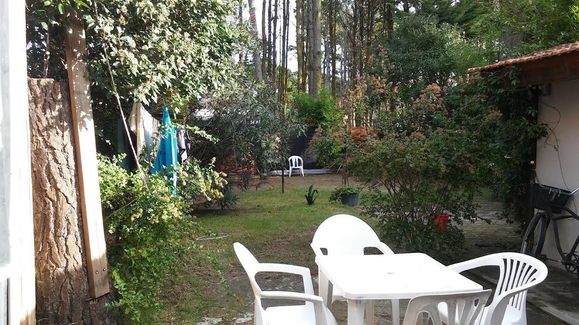La Cabana Pinamarense Zewnętrze zdjęcie