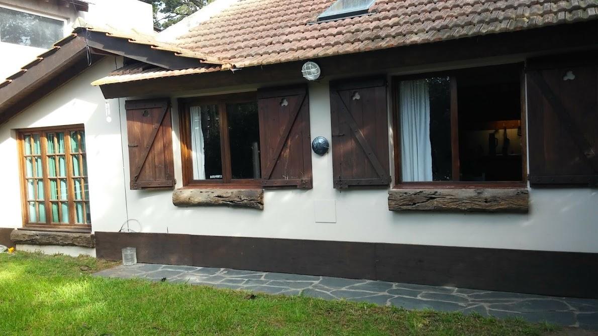 La Cabana Pinamarense Zewnętrze zdjęcie