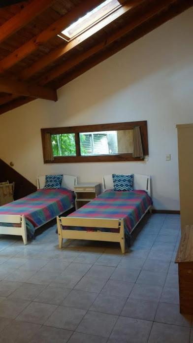 La Cabana Pinamarense Zewnętrze zdjęcie